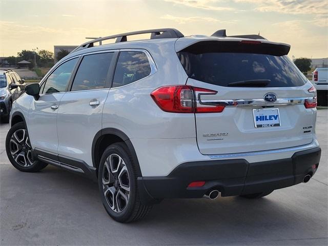 new 2024 Subaru Ascent car, priced at $47,803