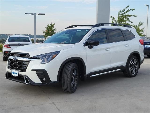 new 2024 Subaru Ascent car, priced at $47,803