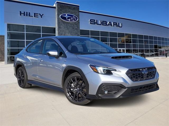 new 2024 Subaru WRX car, priced at $33,720