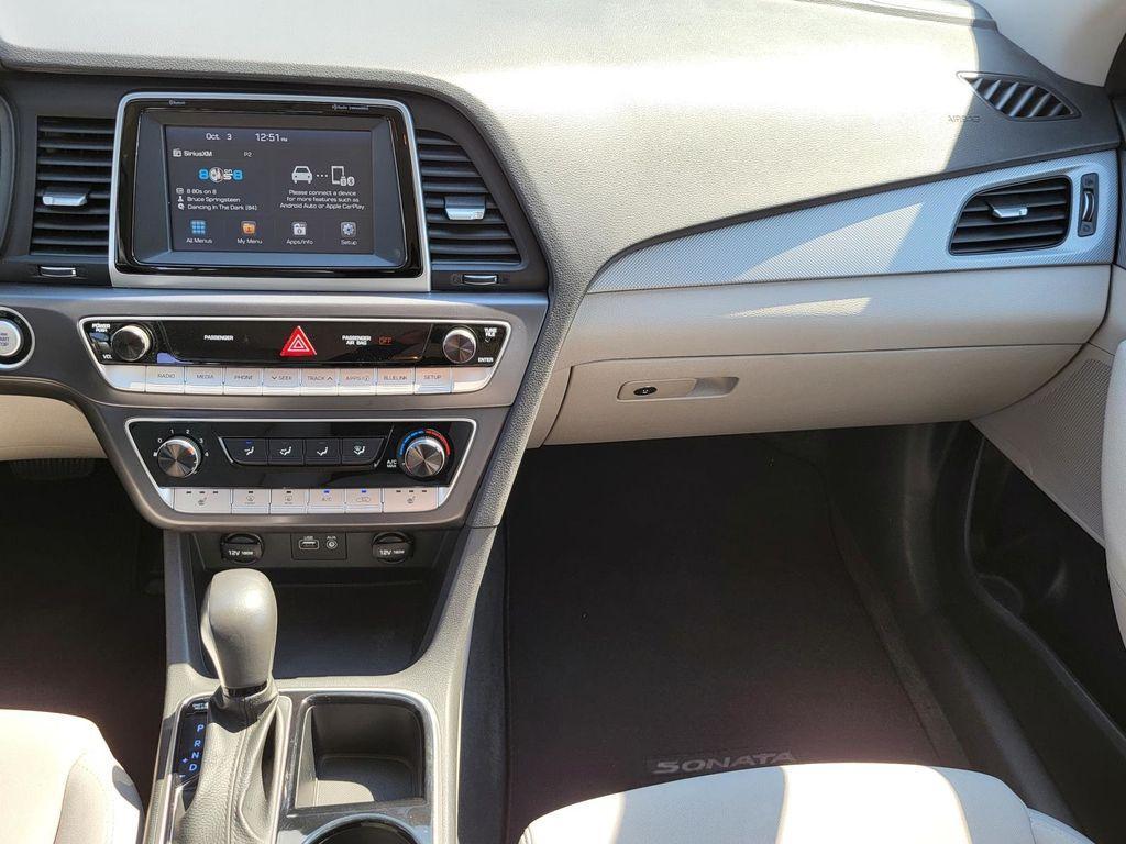 used 2018 Hyundai Sonata car, priced at $10,508