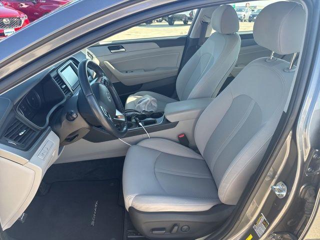used 2018 Hyundai Sonata car, priced at $12,995
