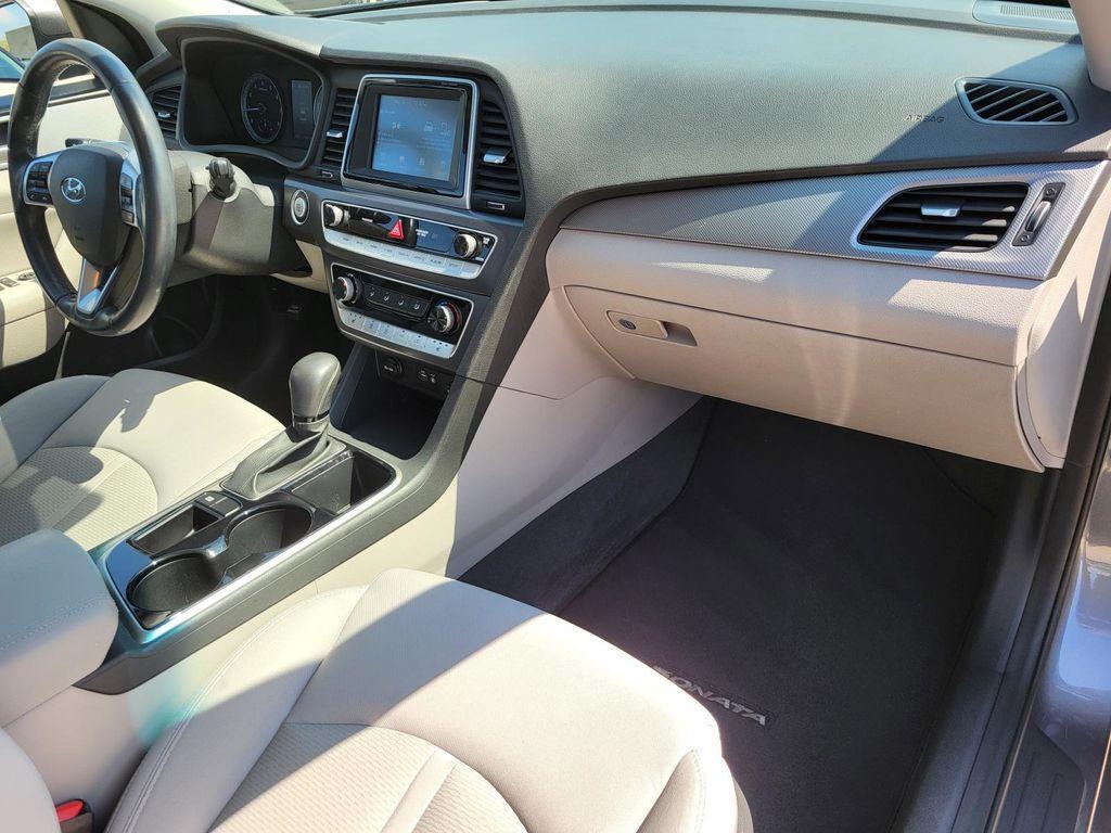 used 2018 Hyundai Sonata car, priced at $10,508