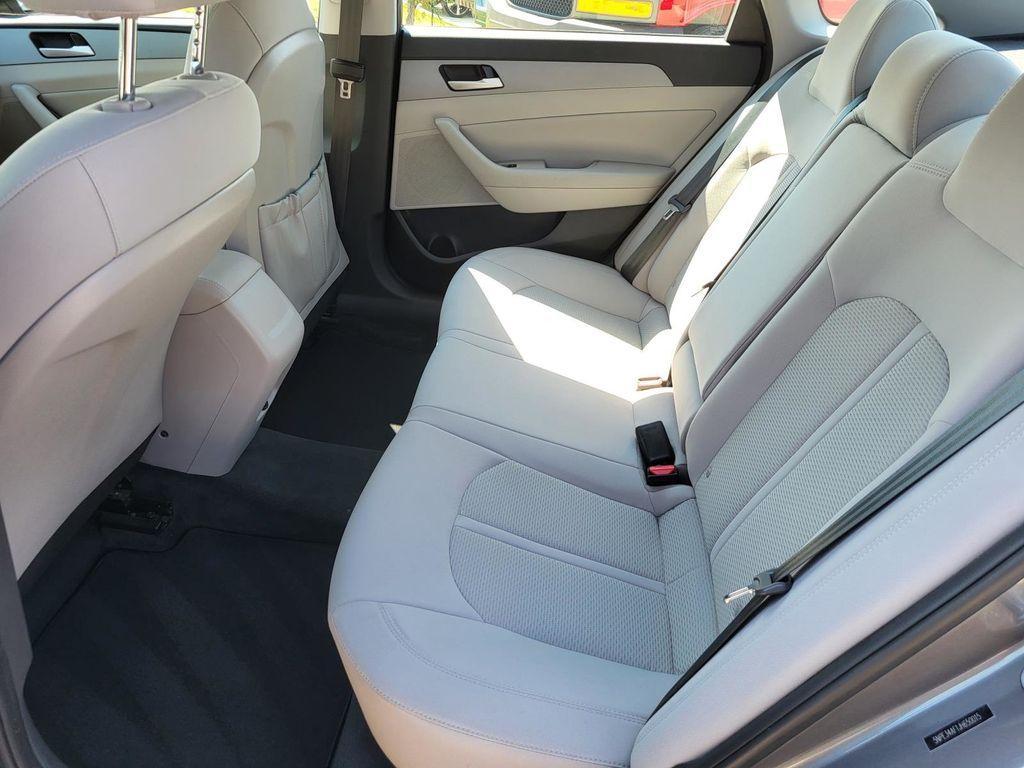 used 2018 Hyundai Sonata car, priced at $10,508