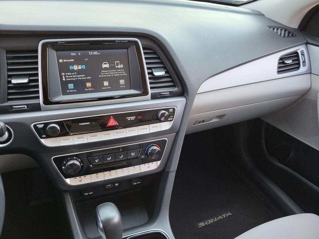 used 2018 Hyundai Sonata car, priced at $10,508