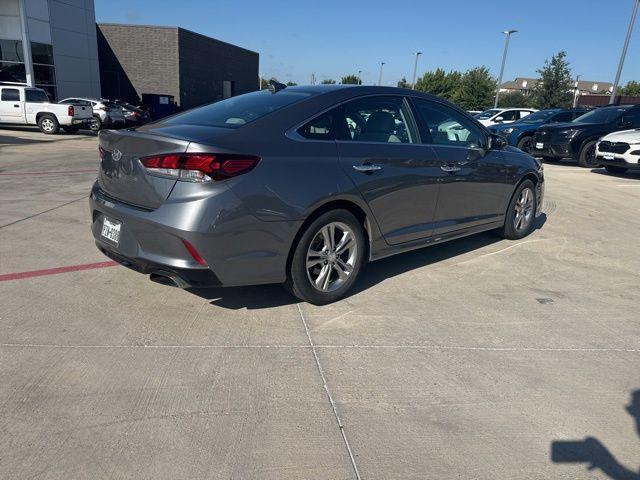 used 2018 Hyundai Sonata car, priced at $12,995