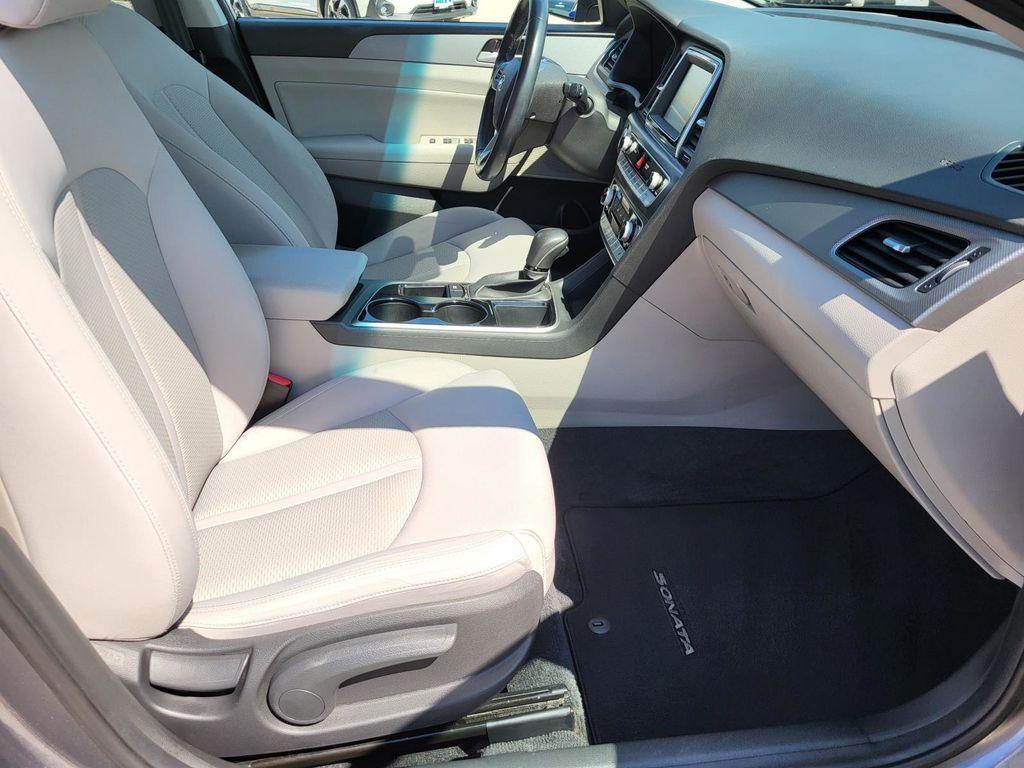 used 2018 Hyundai Sonata car, priced at $10,508