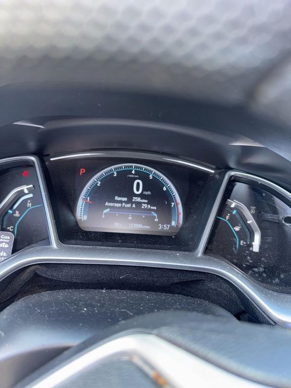 used 2018 Honda Civic car, priced at $14,994