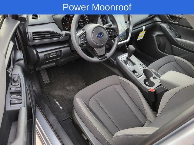 new 2025 Subaru Crosstrek car, priced at $30,489