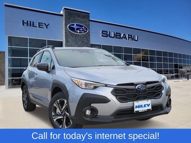 new 2025 Subaru Crosstrek car, priced at $30,489