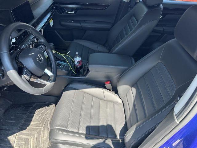used 2025 Honda CR-V car, priced at $34,475