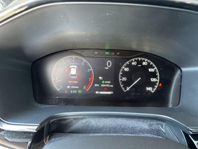 used 2025 Honda CR-V car, priced at $34,475