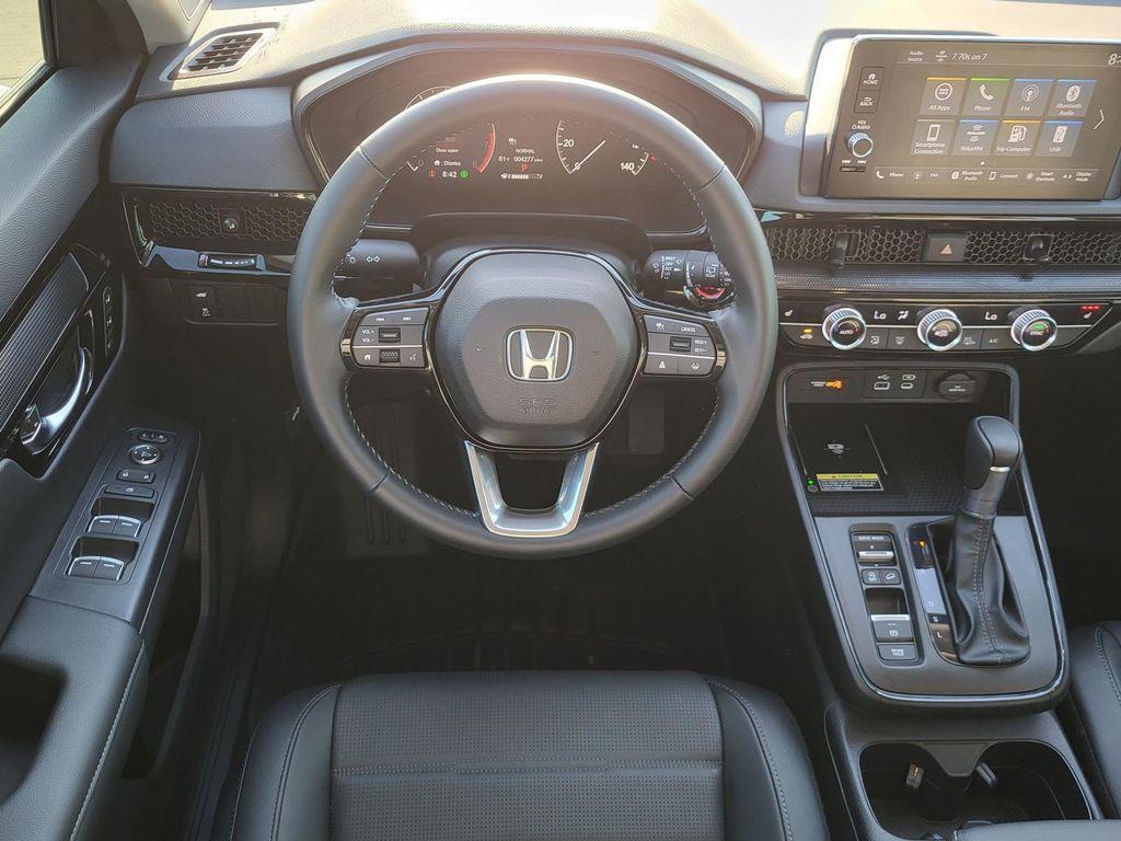used 2025 Honda CR-V car, priced at $32,991