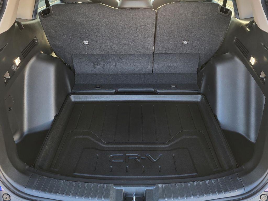 used 2025 Honda CR-V car, priced at $32,991