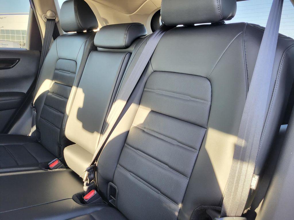 used 2025 Honda CR-V car, priced at $32,991