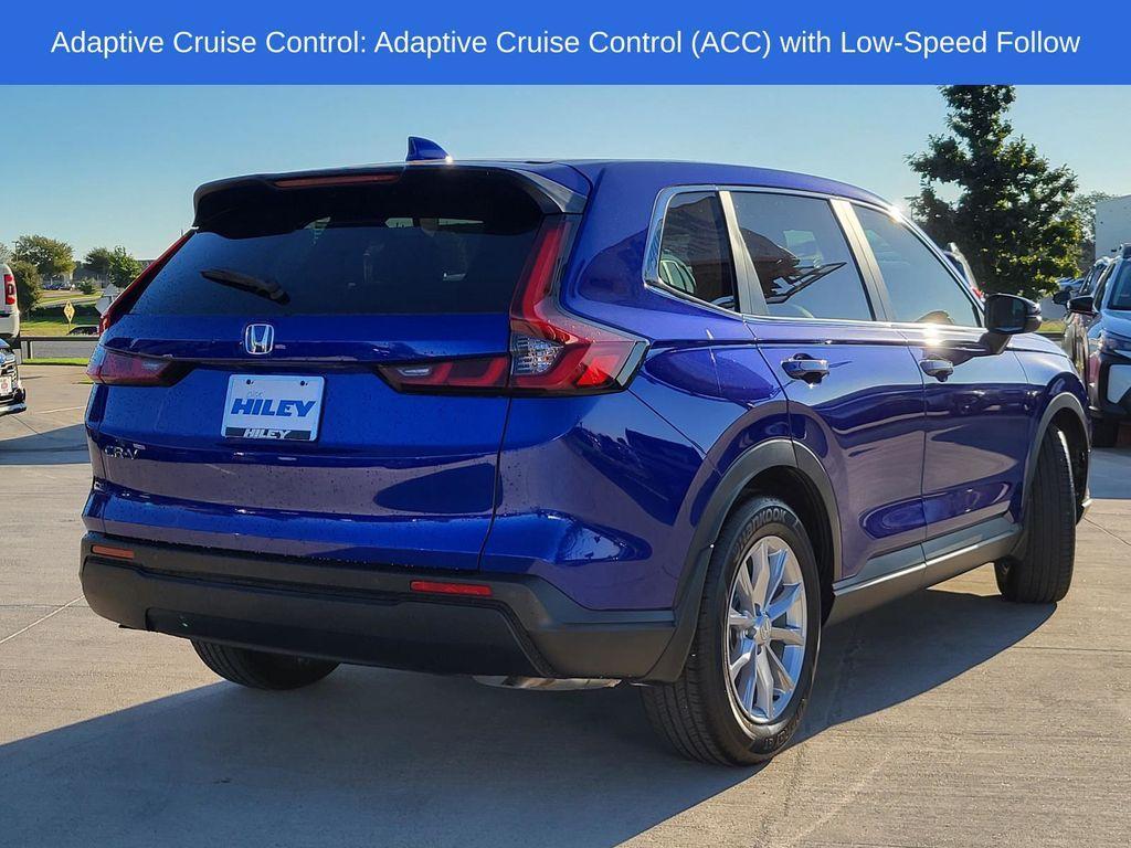 used 2025 Honda CR-V car, priced at $32,991