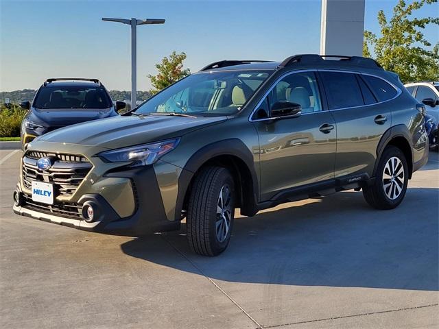 new 2025 Subaru Outback car, priced at $36,817