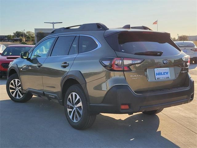 new 2025 Subaru Outback car, priced at $36,817