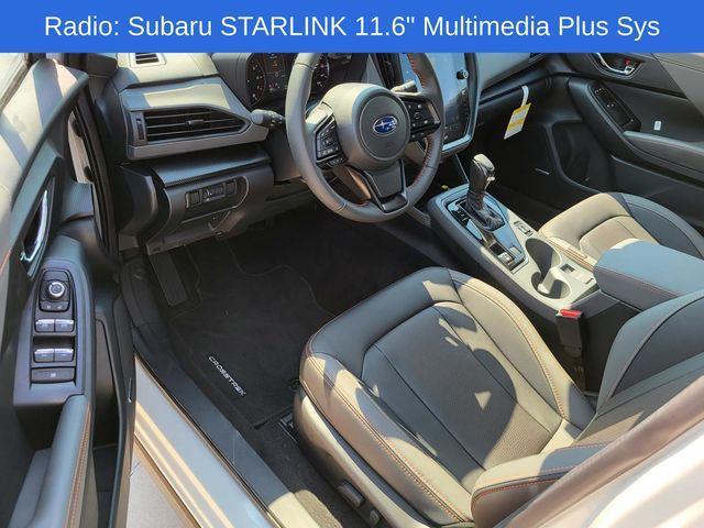 new 2025 Subaru Crosstrek car, priced at $34,544