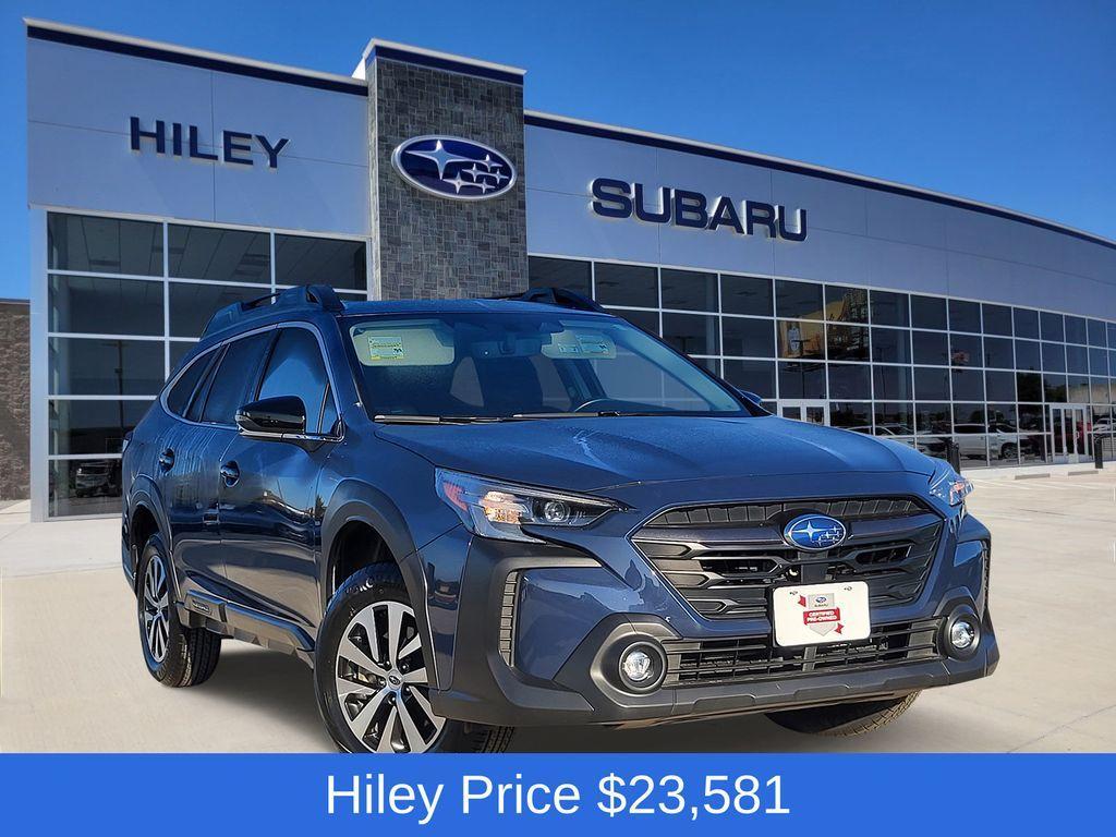 used 2023 Subaru Outback car, priced at $23,581
