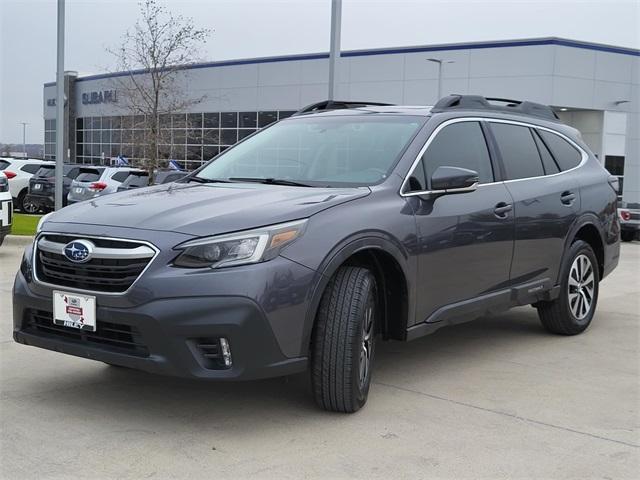 used 2021 Subaru Outback car, priced at $23,871