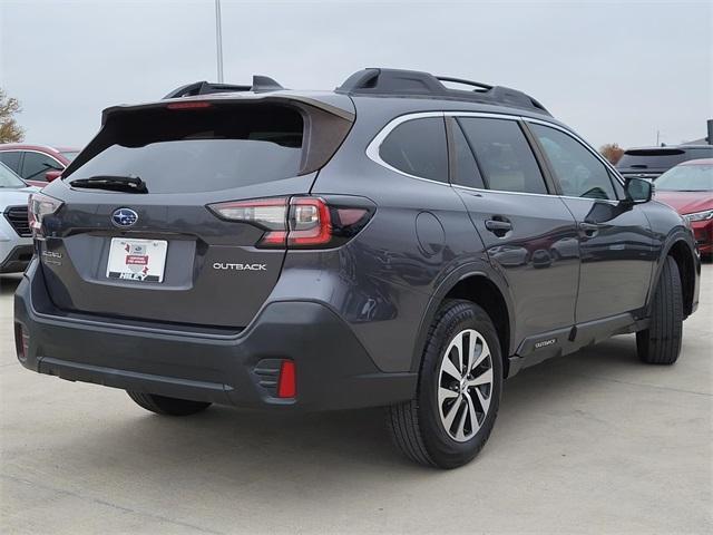 used 2021 Subaru Outback car, priced at $23,871