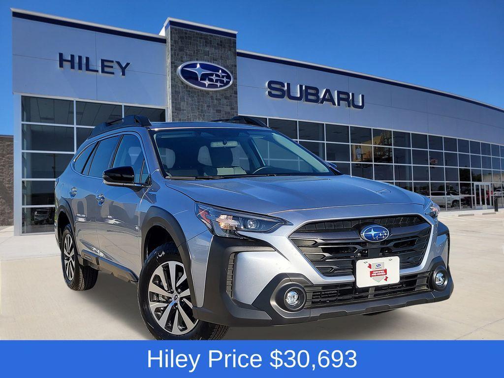 used 2025 Subaru Outback car, priced at $30,693