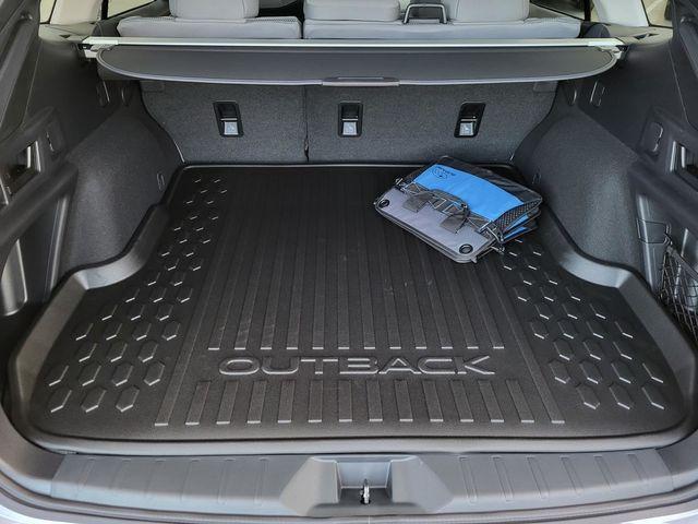 new 2025 Subaru Outback car, priced at $33,216