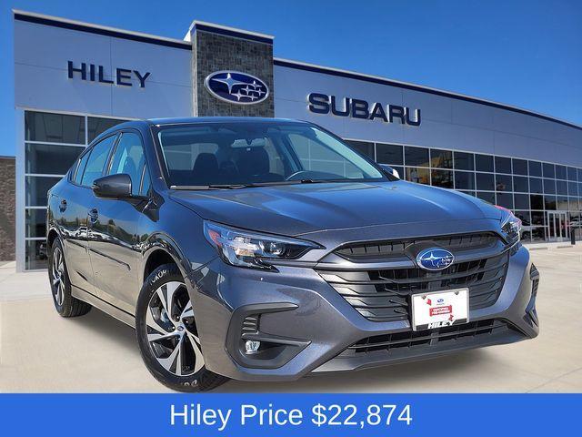 used 2023 Subaru Legacy car, priced at $22,874