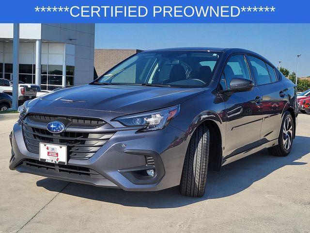 used 2023 Subaru Legacy car, priced at $22,874