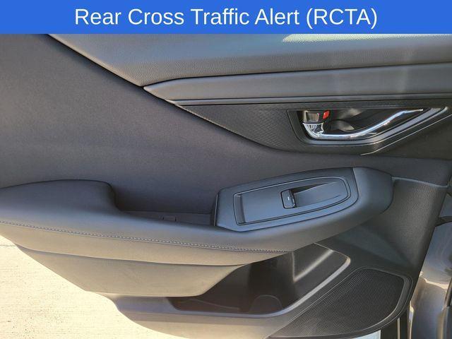used 2023 Subaru Legacy car, priced at $22,874