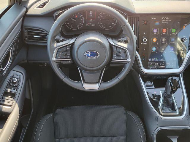 used 2023 Subaru Legacy car, priced at $22,874