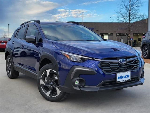 new 2025 Subaru Crosstrek car, priced at $33,806