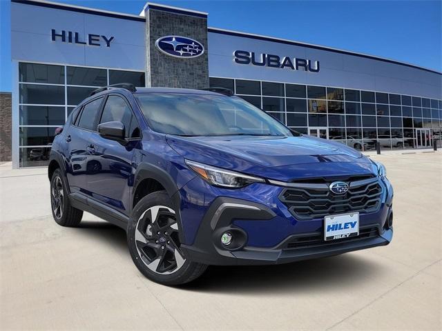 new 2025 Subaru Crosstrek car, priced at $33,806