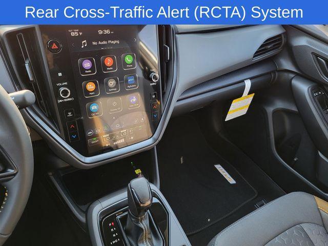 new 2025 Subaru Crosstrek car, priced at $32,693