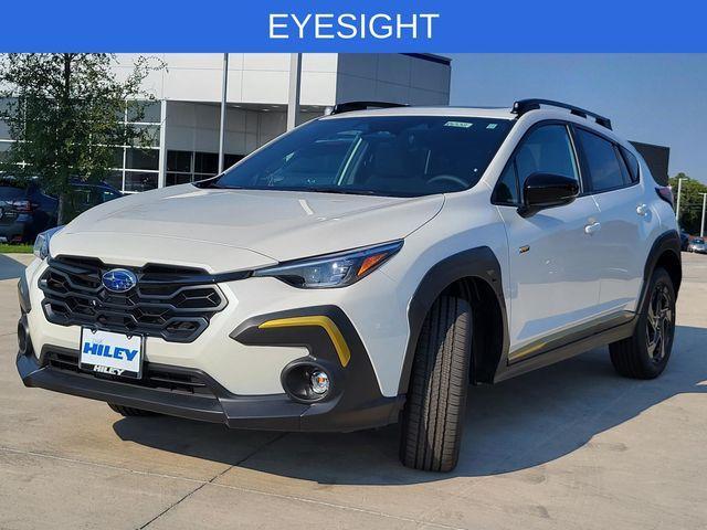 new 2025 Subaru Crosstrek car, priced at $32,693