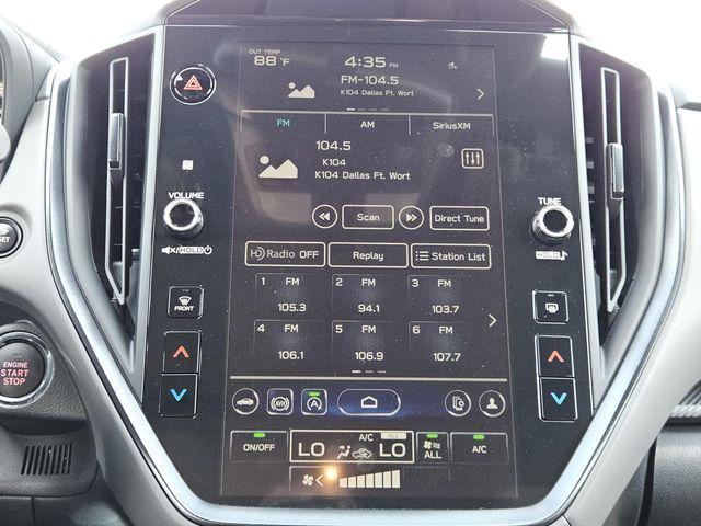 used 2024 Subaru Crosstrek car, priced at $29,220