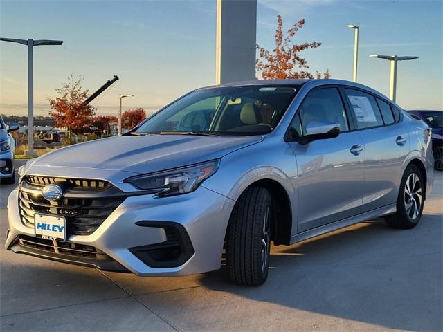 new 2025 Subaru Legacy car, priced at $28,736