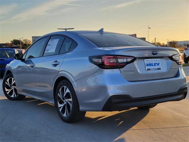 new 2025 Subaru Legacy car, priced at $28,736