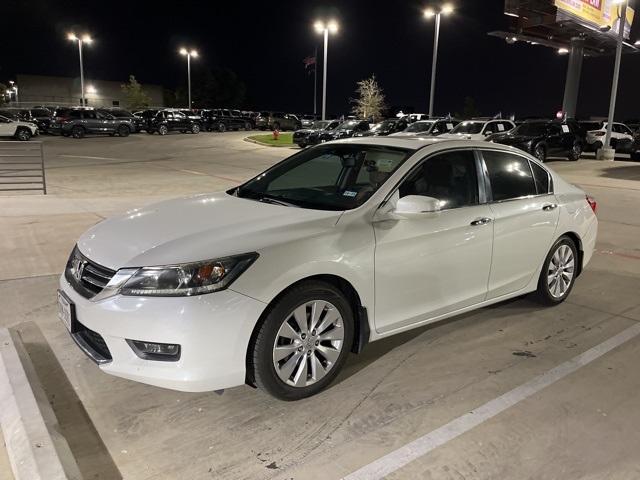 used 2014 Honda Accord car, priced at $12,853