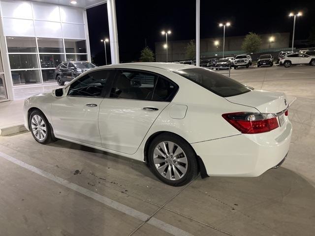 used 2014 Honda Accord car, priced at $12,853