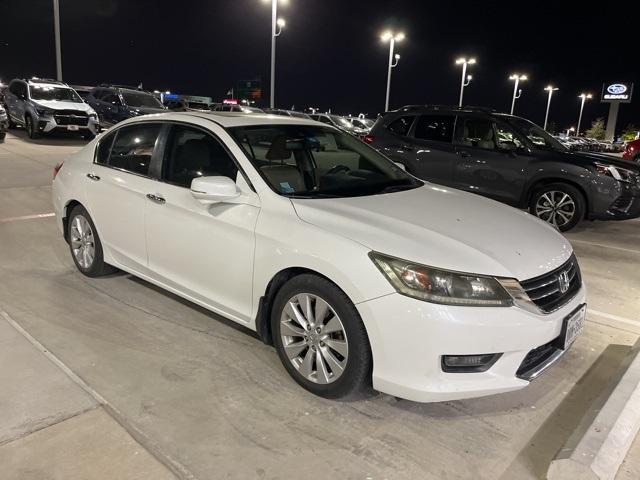 used 2014 Honda Accord car, priced at $12,853