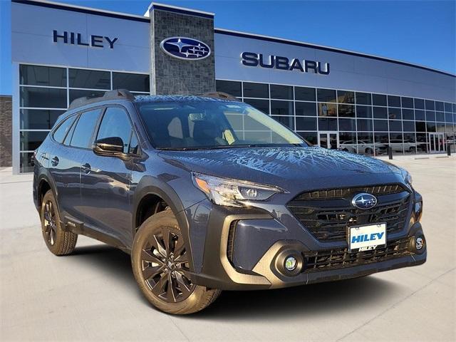 new 2025 Subaru Outback car, priced at $38,313