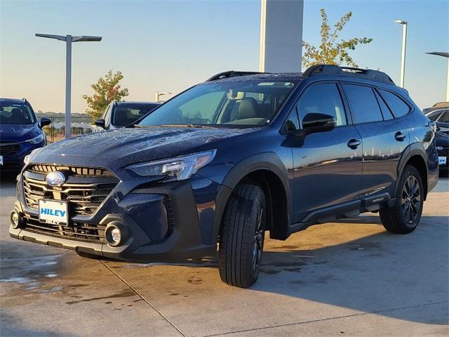 new 2025 Subaru Outback car, priced at $38,313