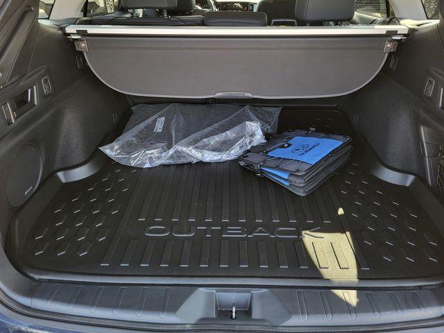 used 2025 Subaru Outback car, priced at $32,921