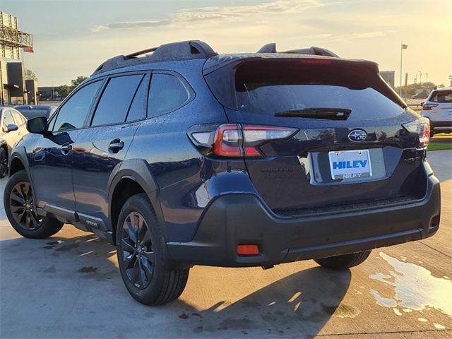 new 2025 Subaru Outback car, priced at $38,313