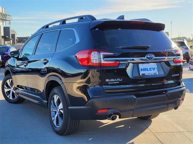 new 2024 Subaru Ascent car, priced at $37,295