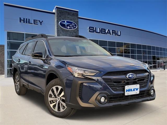 new 2025 Subaru Outback car, priced at $33,822