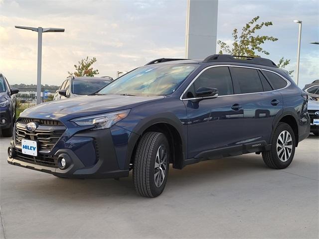 new 2025 Subaru Outback car, priced at $33,822