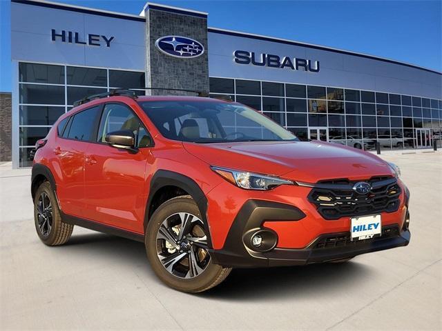 new 2024 Subaru Crosstrek car, priced at $26,782