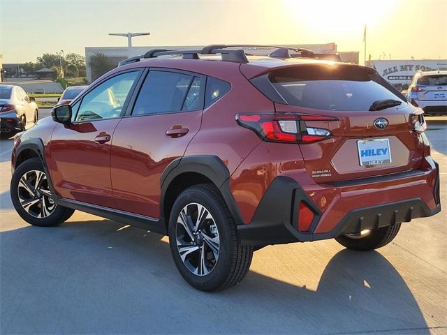 new 2024 Subaru Crosstrek car, priced at $26,782